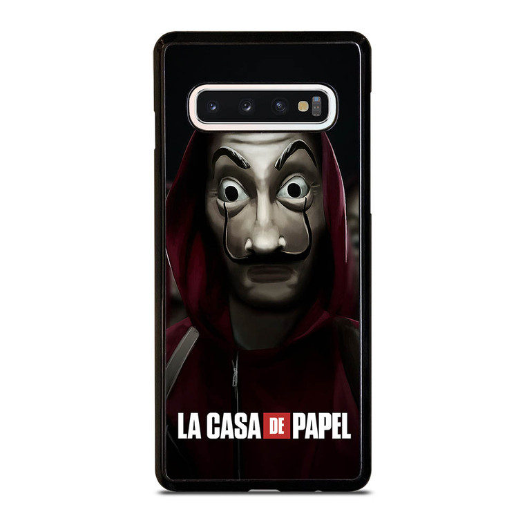 MONEY HEIST LA CASA DE PAPEL Samsung Galaxy S10 Case