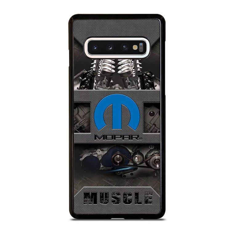 MOPAR ENGINE LOGO Samsung Galaxy S10 Case