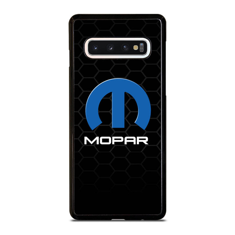 MOPAR METAL LOGO Samsung Galaxy S10 Case