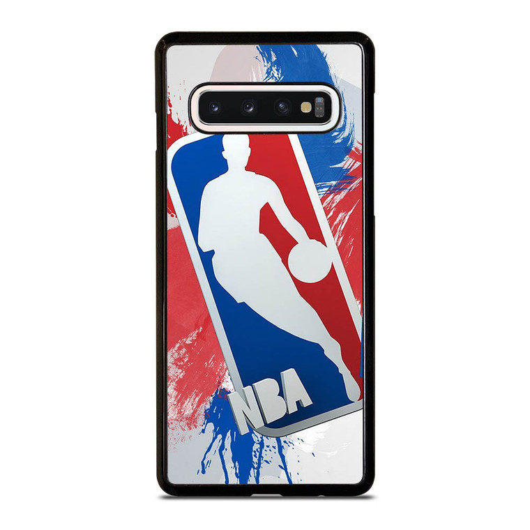 NATIONAL BASKETBALL LEAGUE NBA LOGO Samsung Galaxy S10 Case