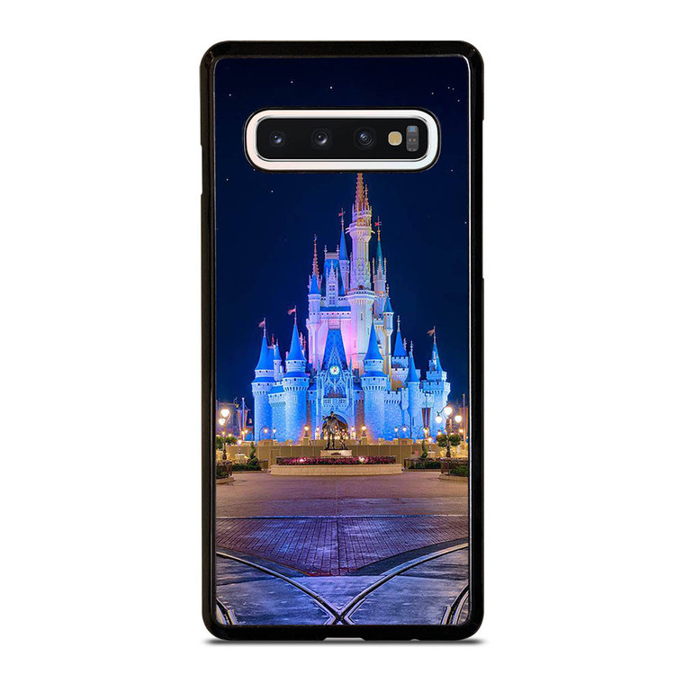 NEW WALT DISNEY CASTLE  Samsung Galaxy S10 Case