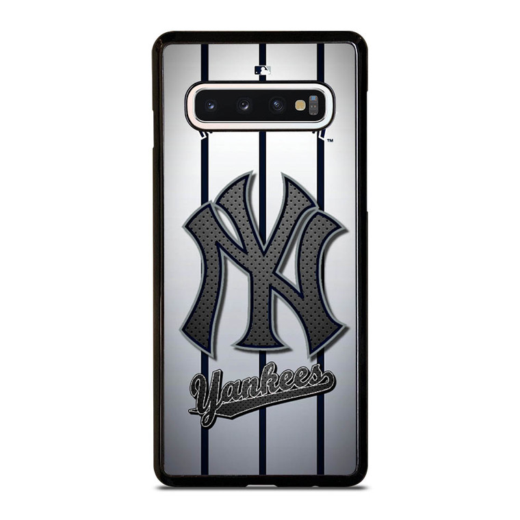 NEW YORK YANKEES MLB JERSEY Samsung Galaxy S10 Case