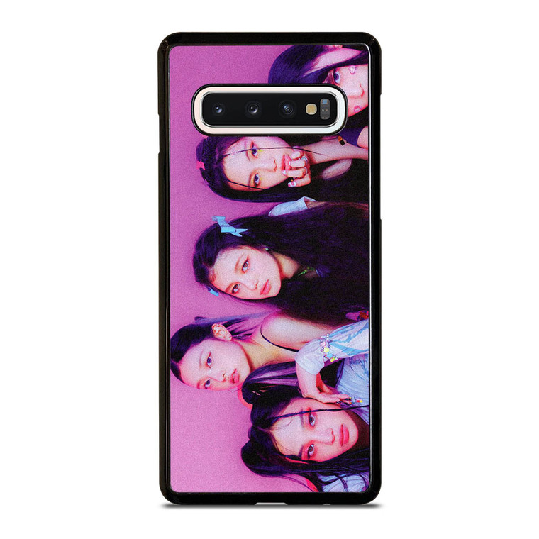 NEWJEANS KPOP MEMBERS Samsung Galaxy S10 Case