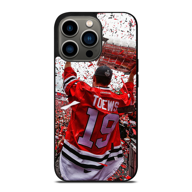 CEREMONY CHICAGOBLACKHAWKS HOCKEY iPhone 13 Pro Case