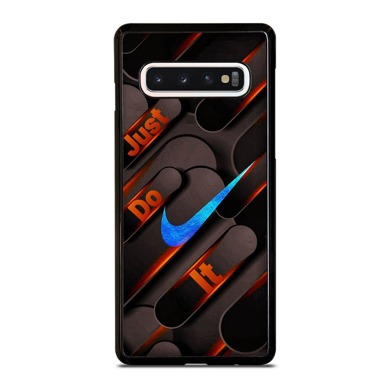 NIKE JUST DO IT EMBLEM Samsung Galaxy S10 Case