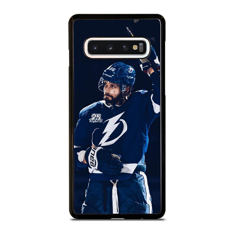 NIKITA KUCHEROV TAMPA BAY LIGHTNING Samsung Galaxy S10 Case