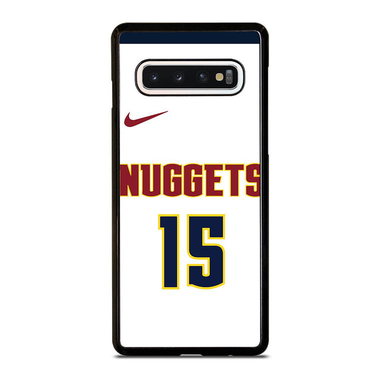 NIKOLA JOKIC DENVER NUGGETS KIT Samsung Galaxy S10 Case