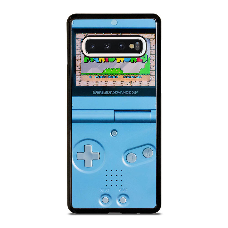 NINTENDO MARIO ADVENTURE GAME Samsung Galaxy S10 Case