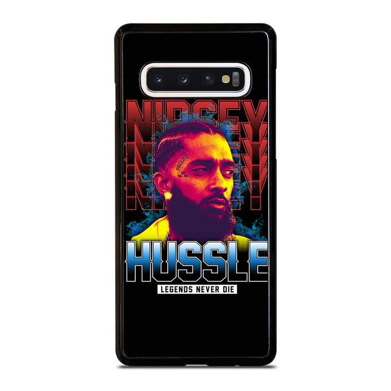 NIPSEY HUSSLE LEGENDS Samsung Galaxy S10 Case