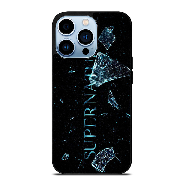 SUPERNATURAL CRACKED GLASS iPhone 13 Pro Max Case