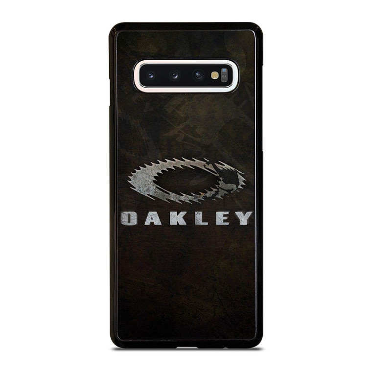 OAKLEY LOGO Samsung Galaxy S10 Case