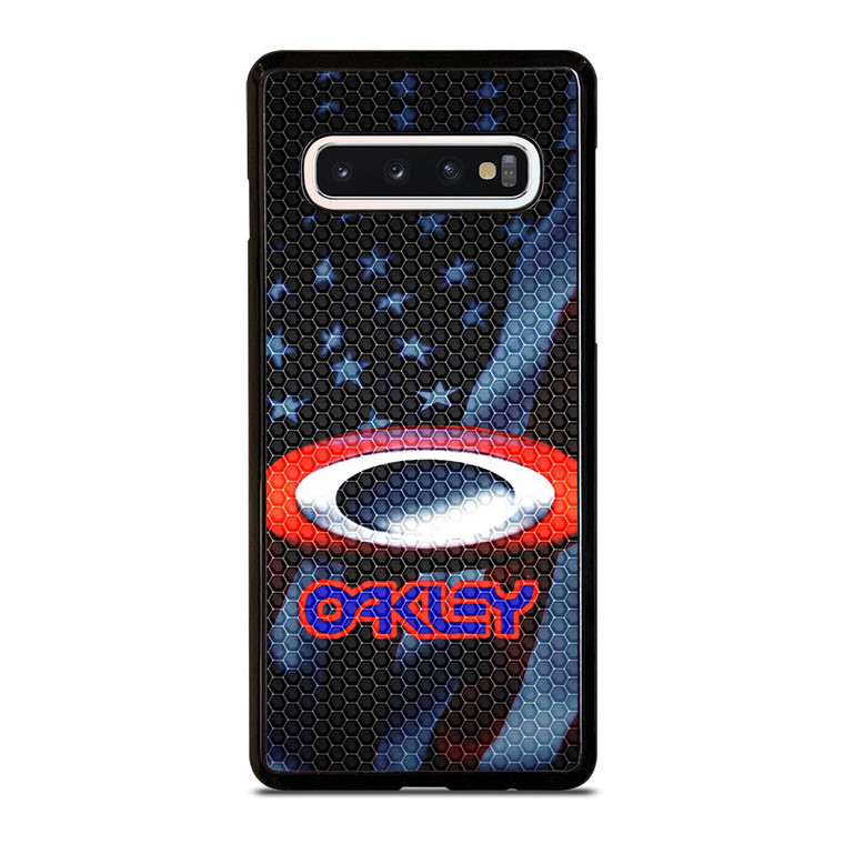 OAKLEY US FLAG Samsung Galaxy S10 Case