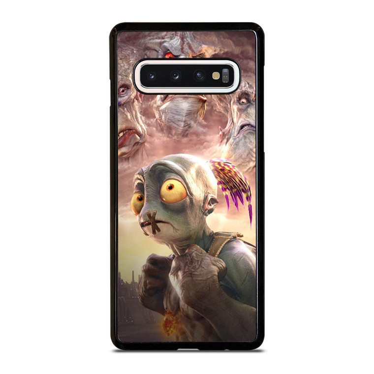 ODDWORLD SOULSTORM GAMES Samsung Galaxy S10 Case