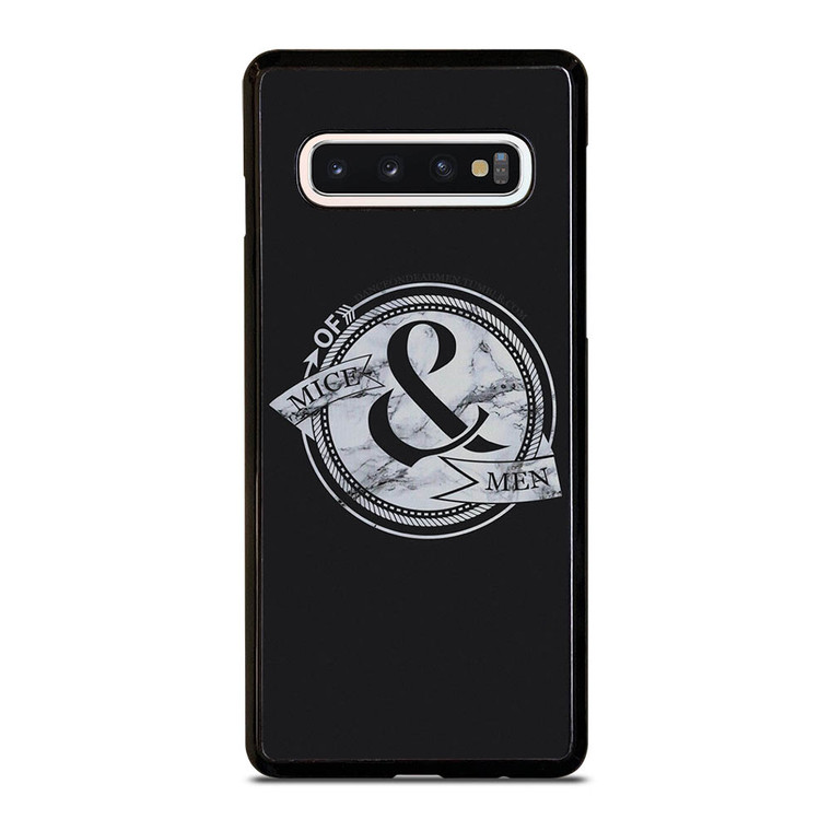 OF MICE AND MEN MARBLE 2 Samsung Galaxy S10 Case