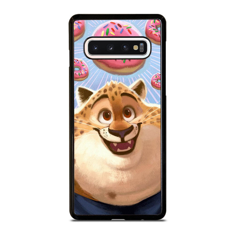 OFFICER CLAWHAUSER ZOOTOPIA Samsung Galaxy S10 Case
