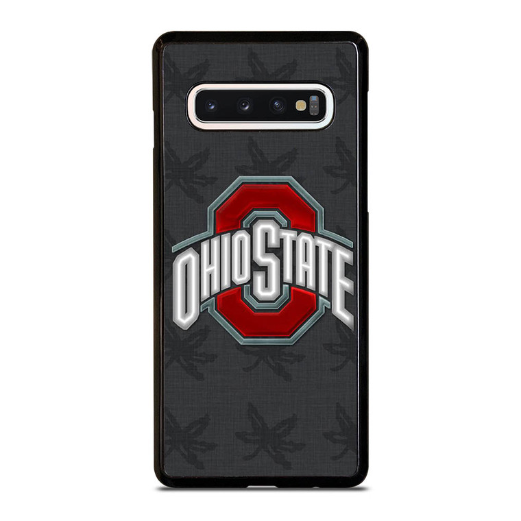 OHIO STATE FOOTBALL SYMBOL Samsung Galaxy S10 Case