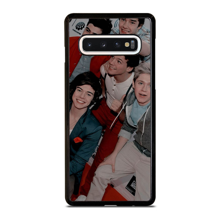 ONE DIRECTION GROUP Samsung Galaxy S10 Case