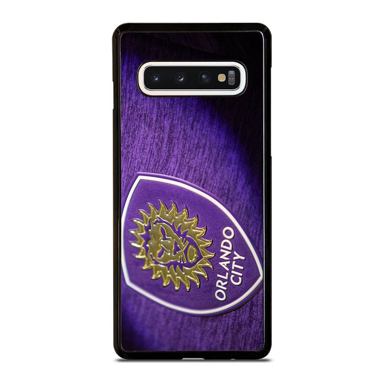ORLANDO CITY LOGO EMBLEM Samsung Galaxy S10 Case