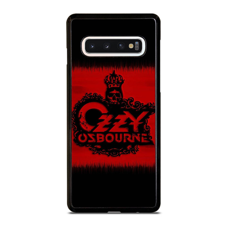 OZZY OSBOURNE SINGER SYMBOL Samsung Galaxy S10 Case
