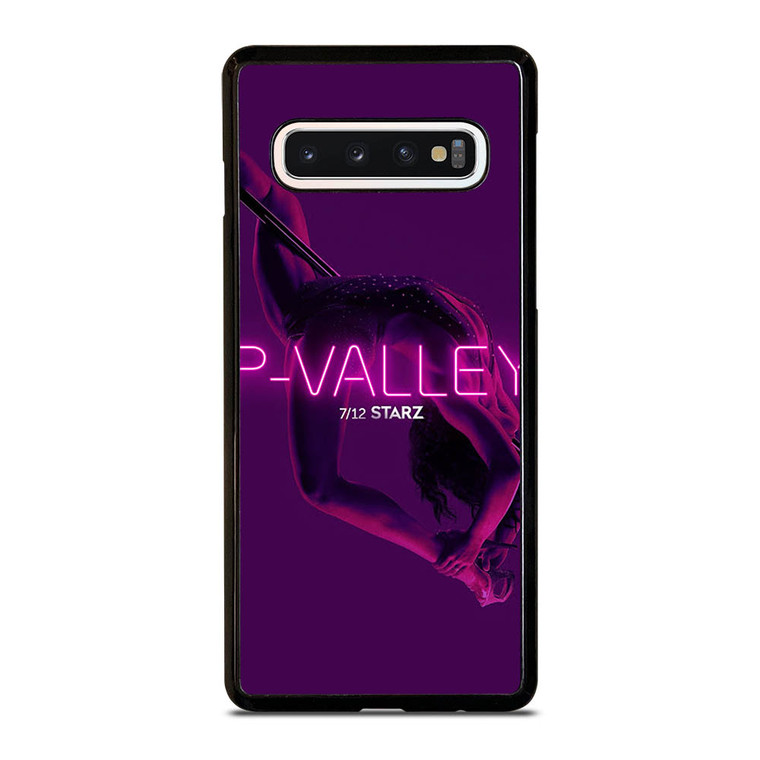 P VALLEY MOVIE POSTER Samsung Galaxy S10 Case