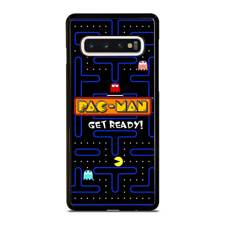 PACMAN CLASSIC GAME Samsung Galaxy S10 Case