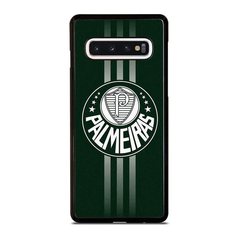 PALMEIRAS FOOTBALL STRIPE LOGO Samsung Galaxy S10 Case