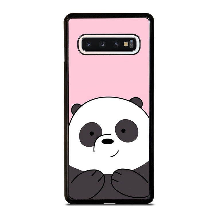 PANDA PAN PAN BEAR Samsung Galaxy S10 Case