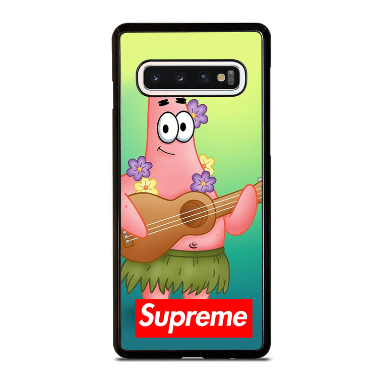 PATRICK SUPREME HAWAII Samsung Galaxy S10 Case