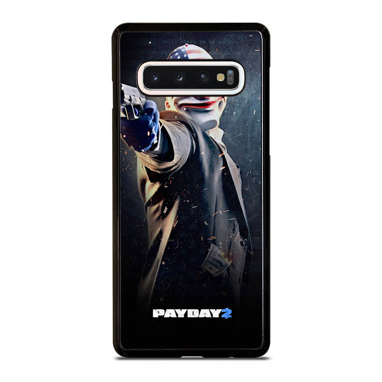 PAYDAY THE HEIST GAMES Samsung Galaxy S10 Case