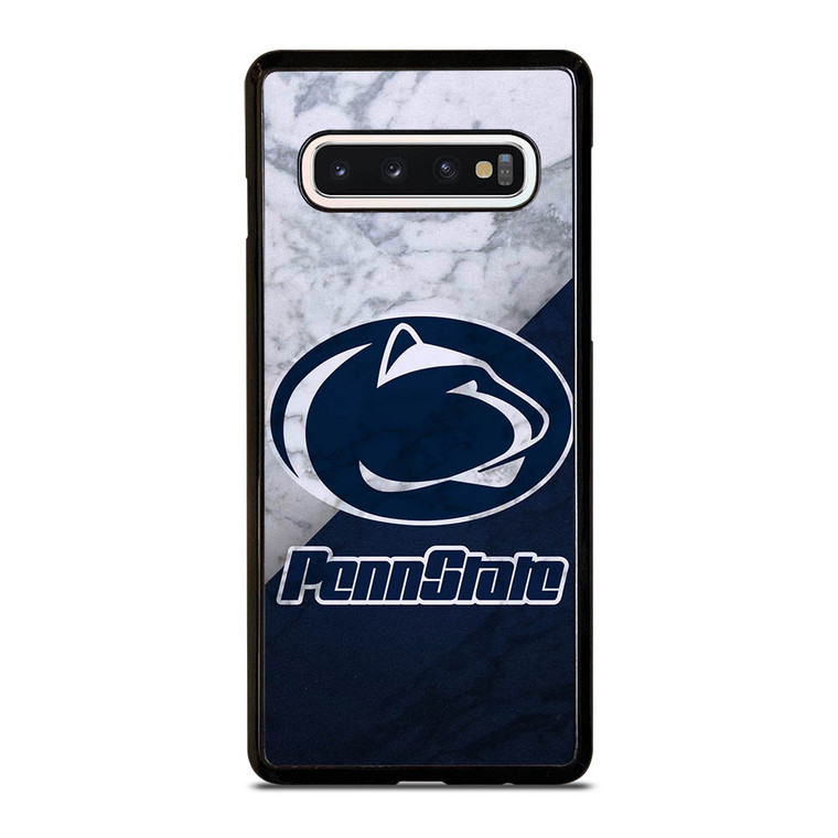 PENN STATE NITTANY LIONS MARBLE Samsung Galaxy S10 Case