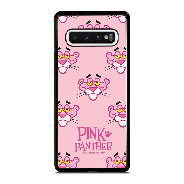 PINK PANTHER COLLAGE Samsung Galaxy S10 Case