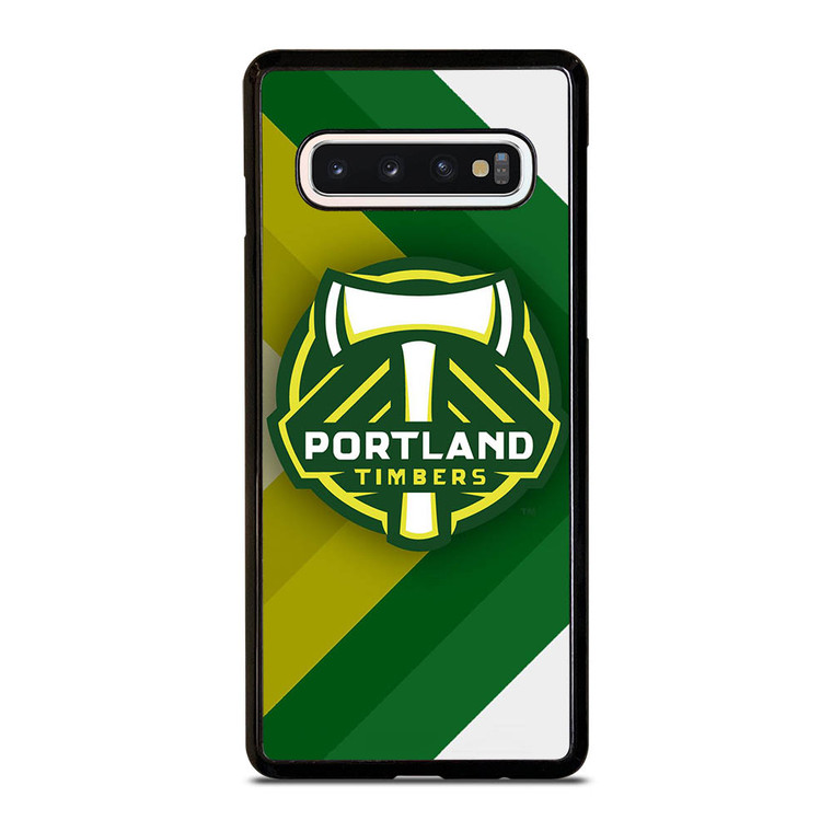 PORTLAND TIMBERS FC SYMBOL Samsung Galaxy S10 Case