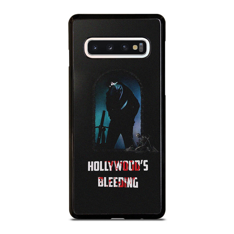 POST MALONE HOLLYWOODS BLEEDING Samsung Galaxy S10 Case