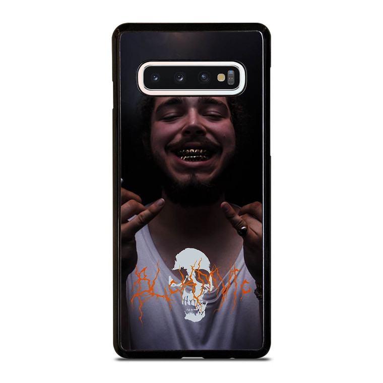 POST MALONE Samsung Galaxy S10 Case