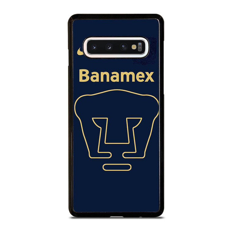 PUMAS UNAM JERSEY Samsung Galaxy S10 Case