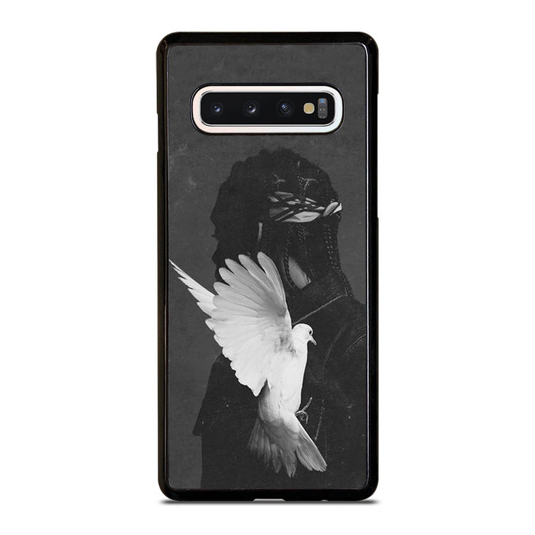 PUSHA T DARKEST BEFORE DAWN Samsung Galaxy S10 Case