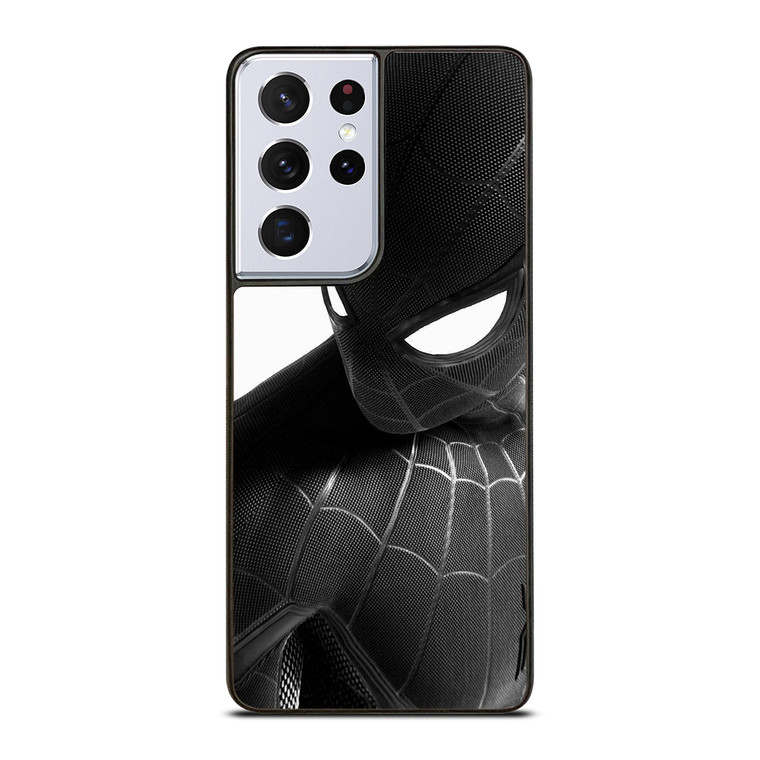 SPIDERMAN BLACK SUIT Samsung Galaxy S21 Ultra Case