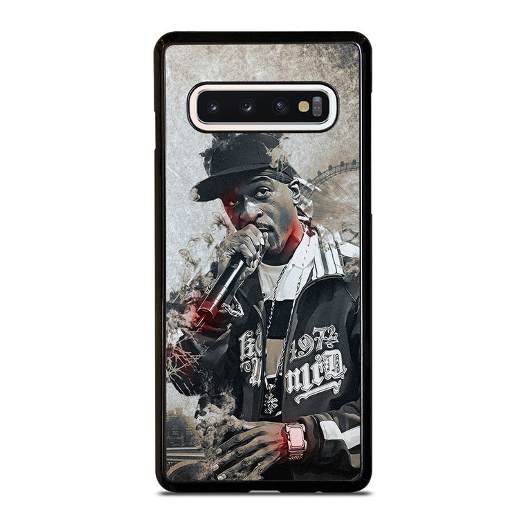 RAKIM RAPPER Samsung Galaxy S10 Case