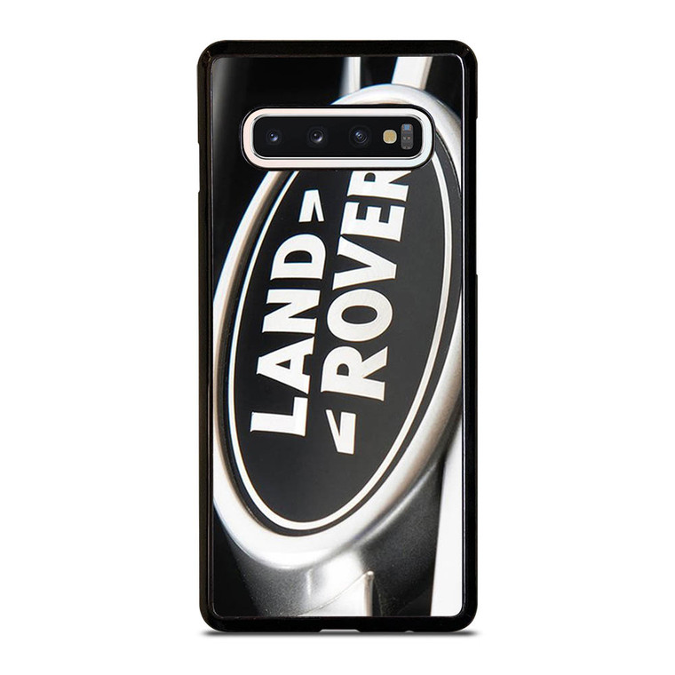 RANGE ROVER LAND ROVER EMBLEM Samsung Galaxy S10 Case