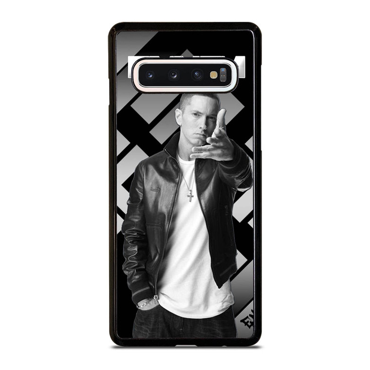 RAPPER EMINEM Samsung Galaxy S10 Case