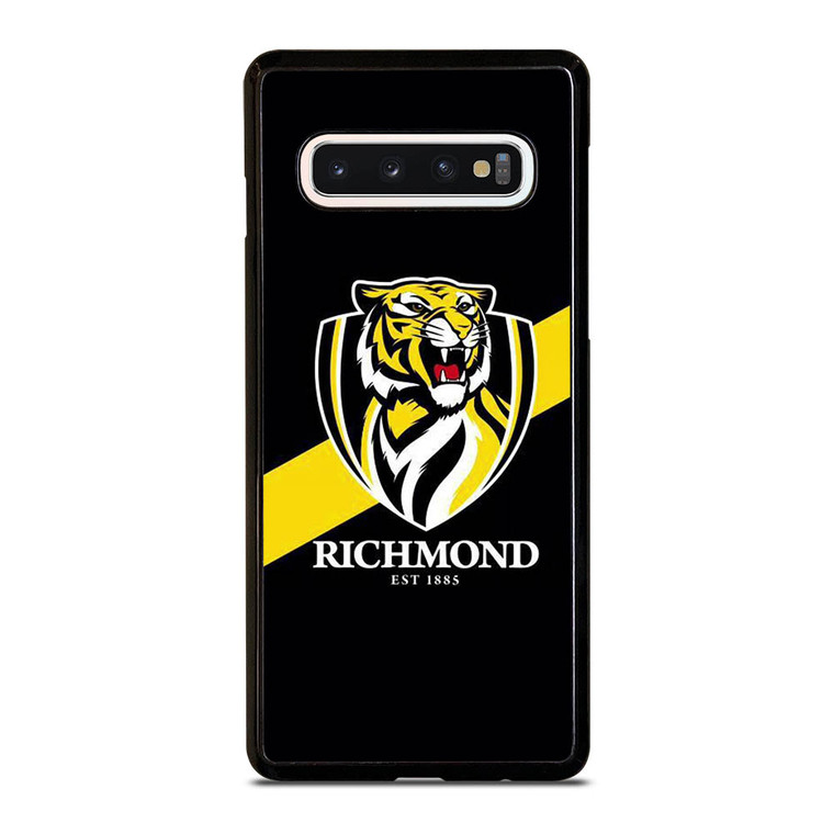RICHMOND TIGERS Samsung Galaxy S10 Case