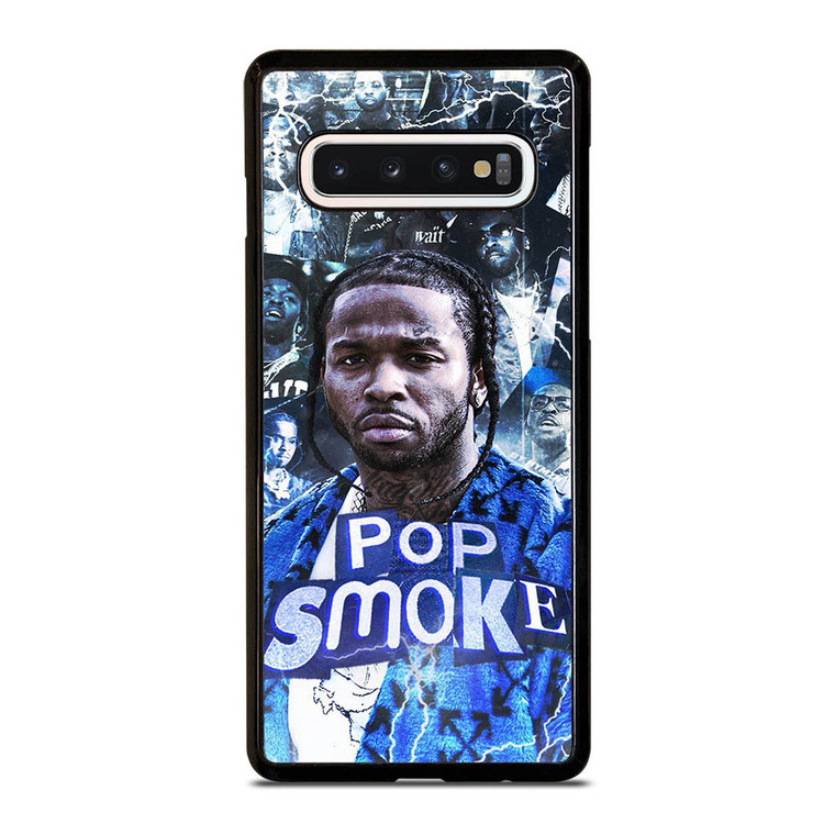 RIP POP SMOKE RAPPER 2 Samsung Galaxy S10 Case