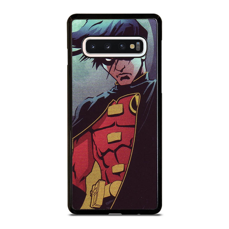 ROBIN CARTOON DC Samsung Galaxy S10 Case