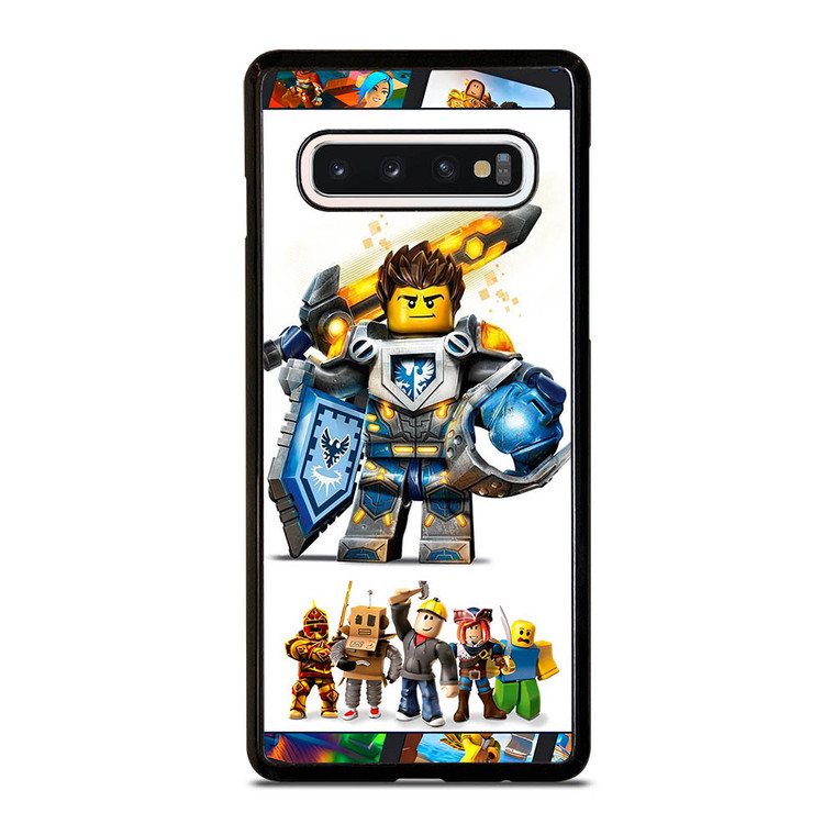 ROBLOX GAME KNIGHT Samsung Galaxy S10 Case