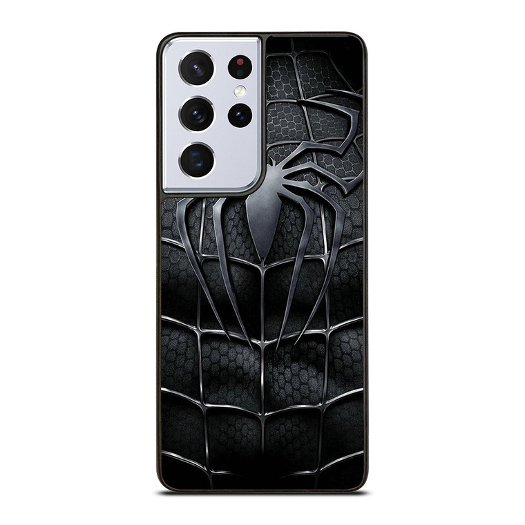 SPIDERMAN LOGO 1 Samsung Galaxy S21 Ultra Case
