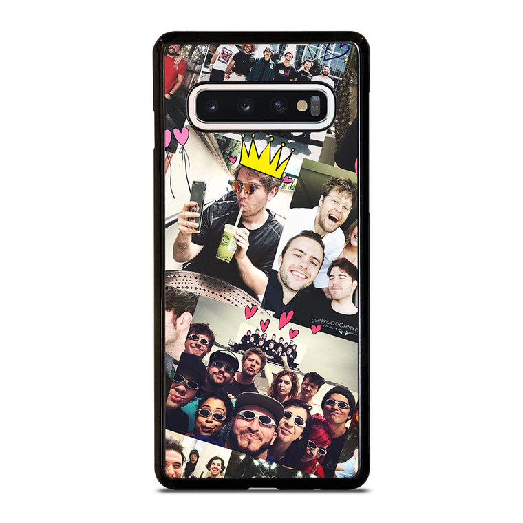 SHANE DAWSON YOUTUBER Samsung Galaxy S10 Case