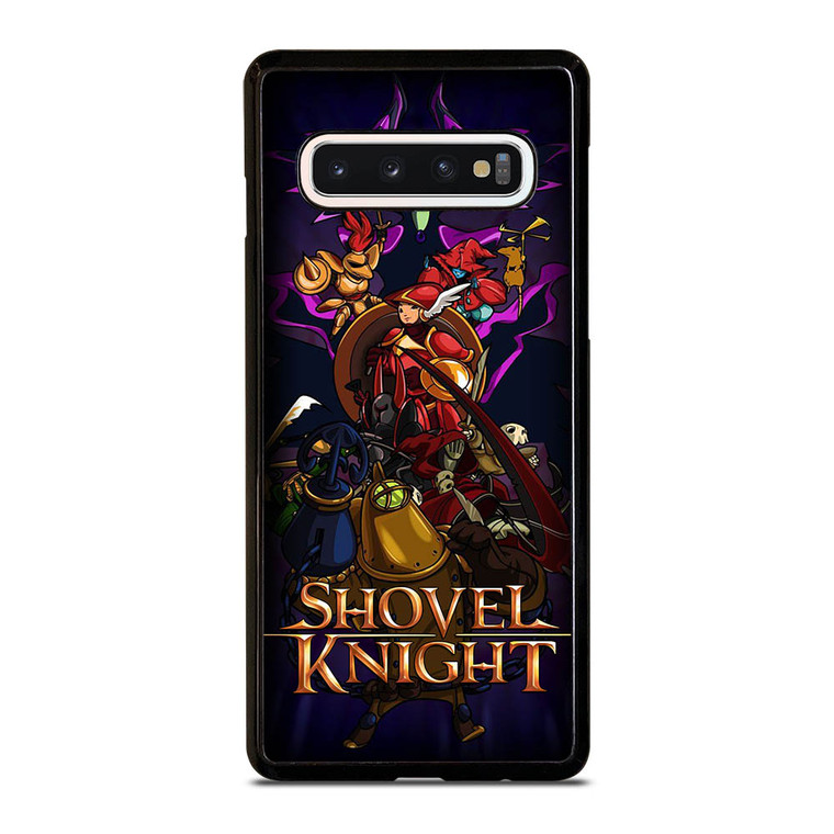 SHOVEL KNIGHT GAMES Samsung Galaxy S10 Case