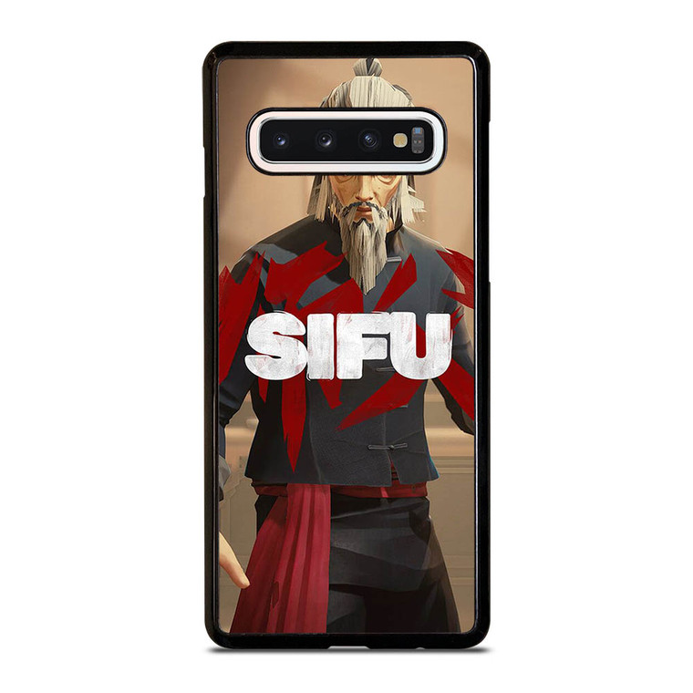 SIFU GAMES Samsung Galaxy S10 Case
