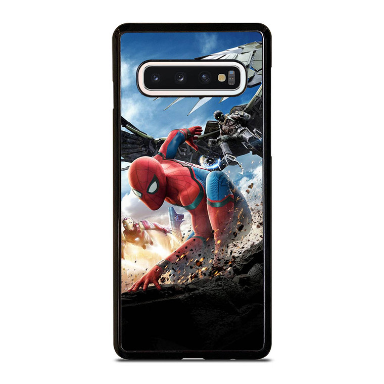 SPIDER MAN MARVEL Samsung Galaxy S10 Case