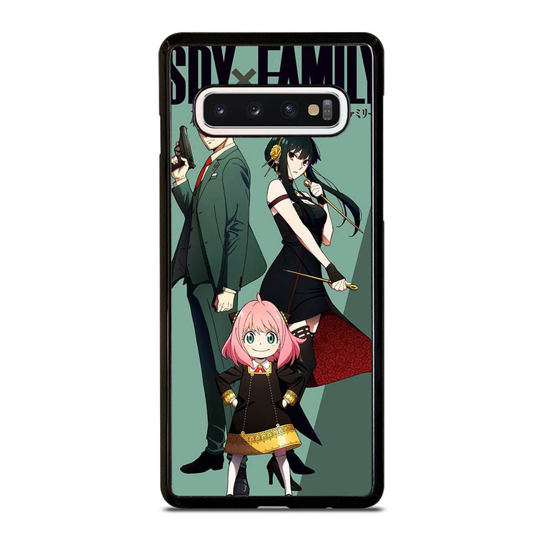 SPY X FAMILY ANIME MANGA Samsung Galaxy S10 Case